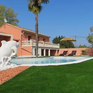 Maison 4 Etoiles Et 3 Etoiles Independants Avec Piscine Gasthuis LʼIsle-sur-la-Sorgue